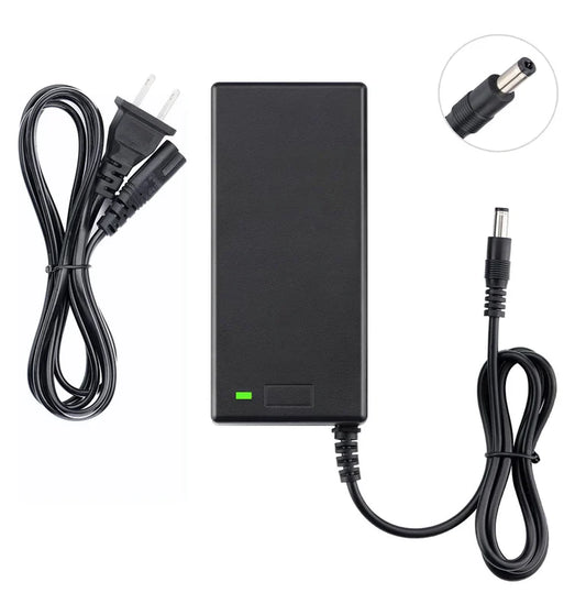 KOOFOLDY-ALPS 42V 2A Universal Charger 1 Prong for 36V Lithium Battery