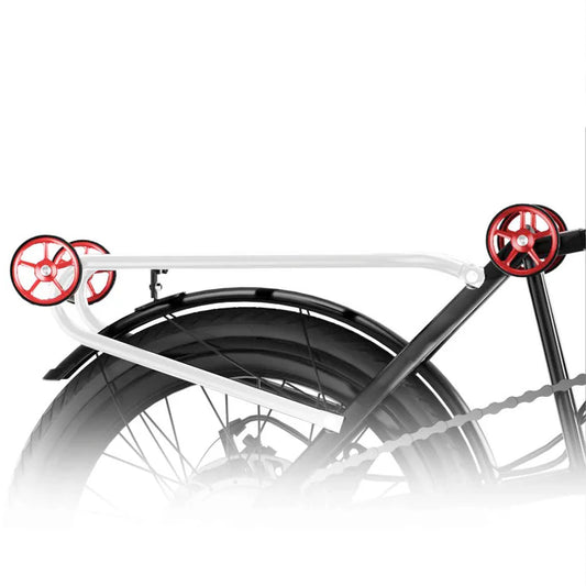 Rear rack (for 5-speed rainbow and single speed) pre order