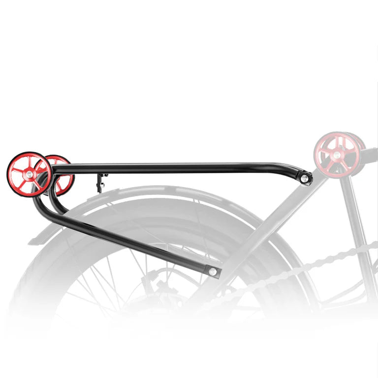 Rear rack (for 5-speed rainbow and single speed) pre order