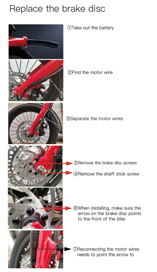 Bicycle Disc Brake Rotor